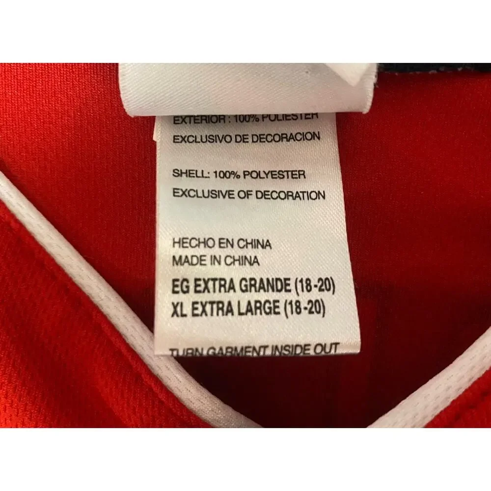 St. Louis Cardinals | Boys XL “#4 Yadier Molina” Jersey